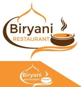 biryan-restaurant-logo-illustration-free-vector